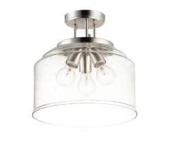 Maxim Acadia Semi-Flush Mount