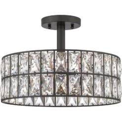 Coffman Semi Flush Mount