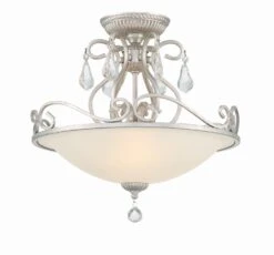 Ashton Semi Flush Mount