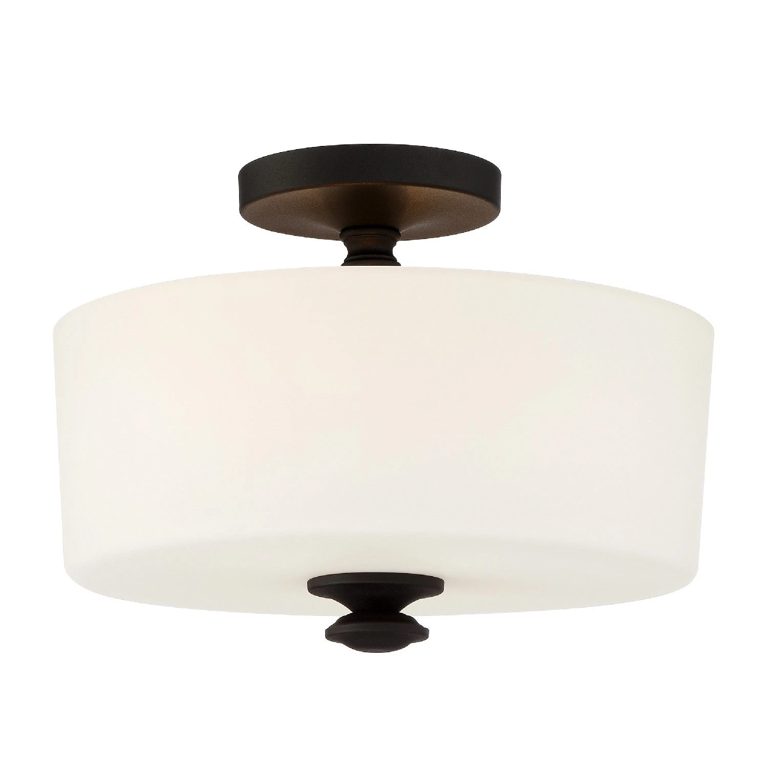 Travis Semi Flush Mount - Image 2