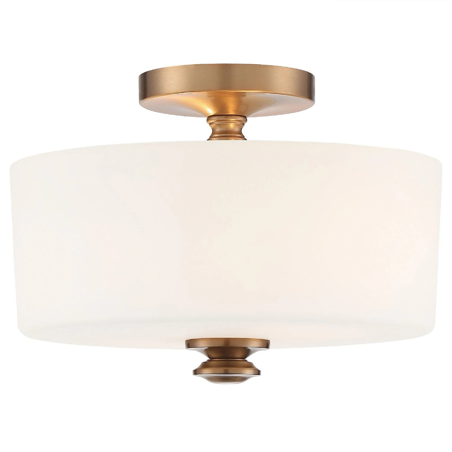 Travis Semi Flush Mount