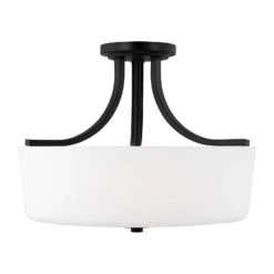 Kemal Semi Flush Mount