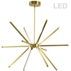 Dainolite Array Chandelier