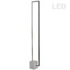 Dainolite Florence Floor Lamp