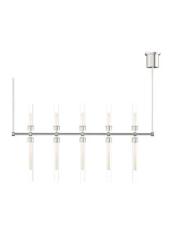 Linger Semi Flush Mount