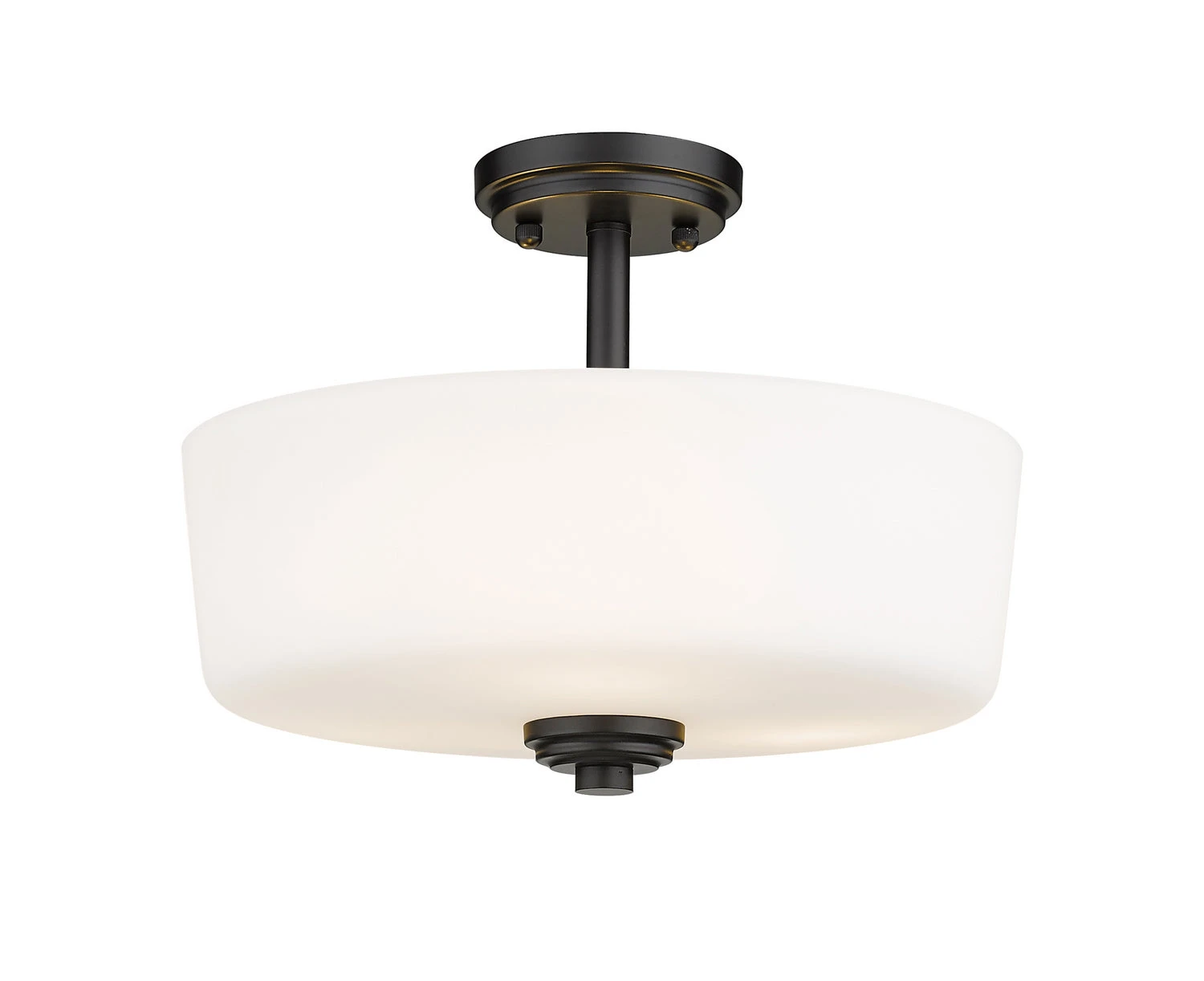 Z-LIte Arlington Semi Flush Mount - Image 3