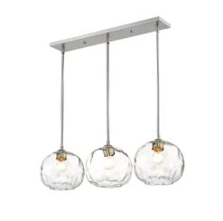 Z-LIte Chloe Linear Suspension