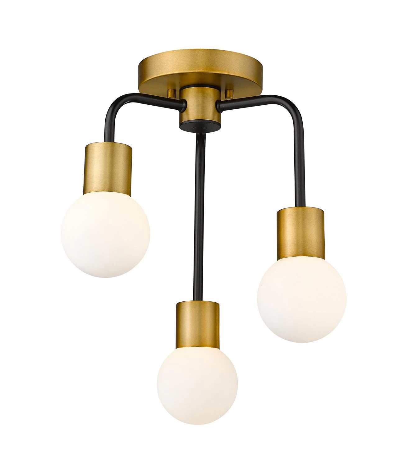 Z-LIte Neutra Semi Flush Mount