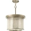 Progress Point Dume Sequit Point Semi Flush Mount