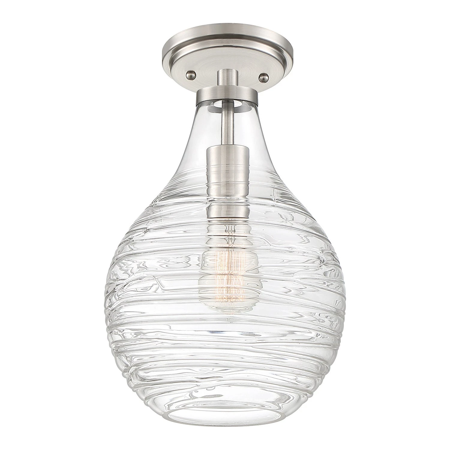 Genie Semi Flush Mount - Image 2