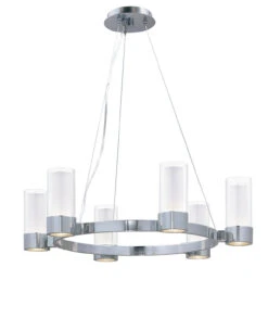 Maxim Silo Chandelier