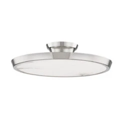 Draper Semi-Flush Mount