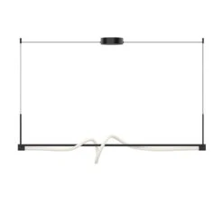 Cursive Linear Suspension