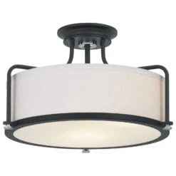 Rigel Semi Flush Mount