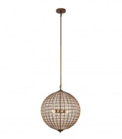 Four Light Chandelier ARN02CUS