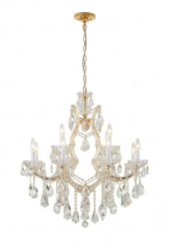 12 Light Chandelier BET26