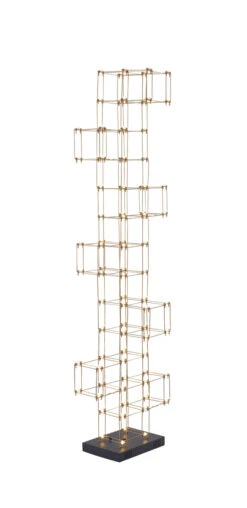 Floor Lamp<BR>BE27F65G