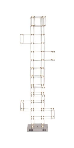 Floor Lamp<BR>BE27F65SN