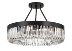 Alister Semi Flush Mount