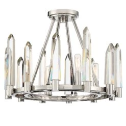 Watson Semi Flush Mount