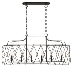 Zucca Linear Suspension