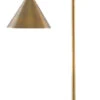 Thayer Brass Desk Lamp Floor Lamp