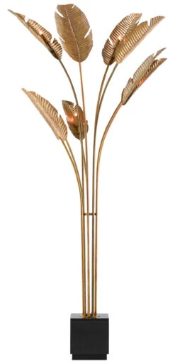 Tropical Collection Floor Lamp