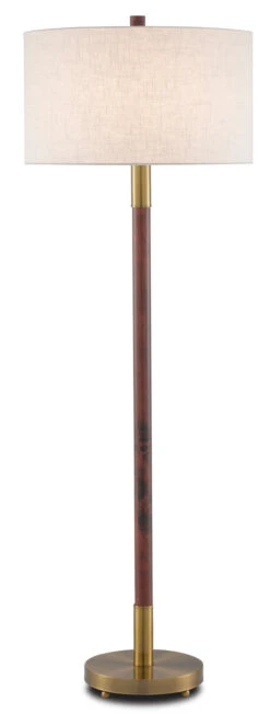Bravo Collection Floor Lamp