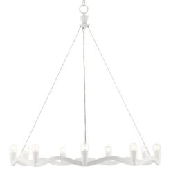 Serpentina Collection Chandelier