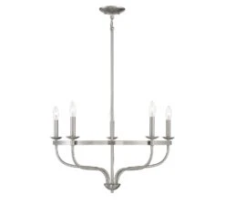 Five Light Chandelier M10087BN