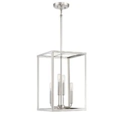 Four Light Pendant M30008PN