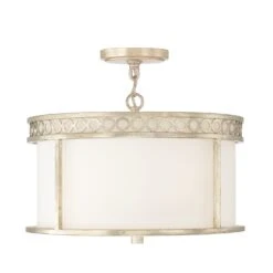 Isabella Semi-Flush Mount