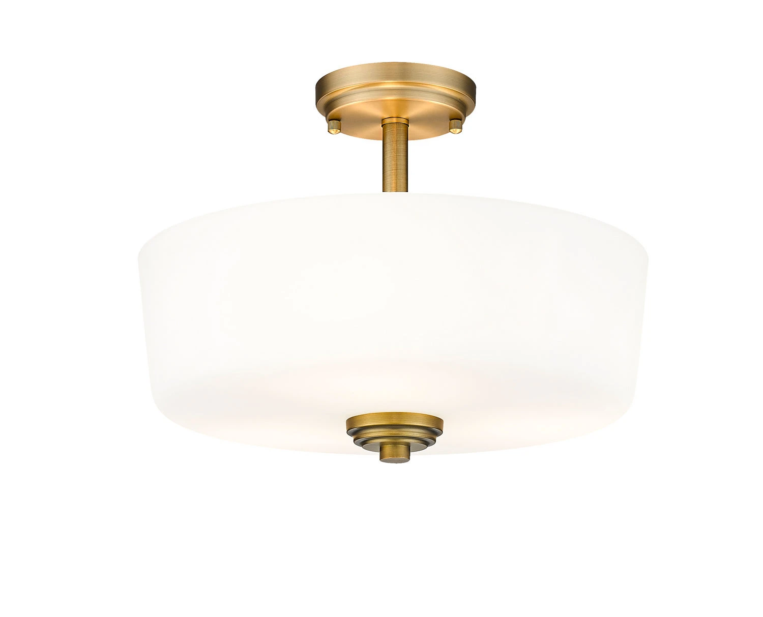 Z-LIte Arlington Semi Flush Mount - Image 2
