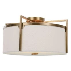 Colfax Semi Flush Mount