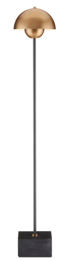 La Rue Collection Floor Lamp