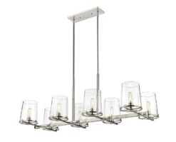 Z-LIte Callista Linear Suspension