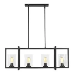 Mitte Linear Suspension