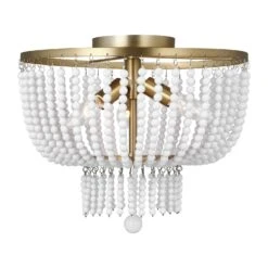 Jackie Semi Flush Mount