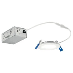 Direct To Ceiling Slim Recessed