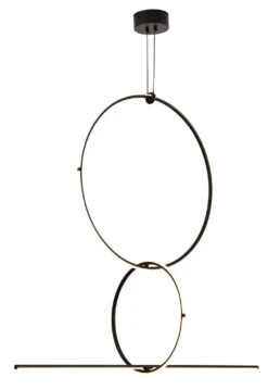 LED Chandelier DLS27C43B