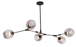 Five Light Chandelier DLS57C59B