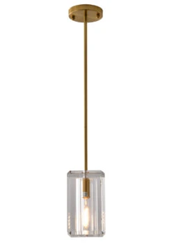 One Light Pendant LA32P8CO