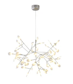 LED Chandelier FL02C38SL