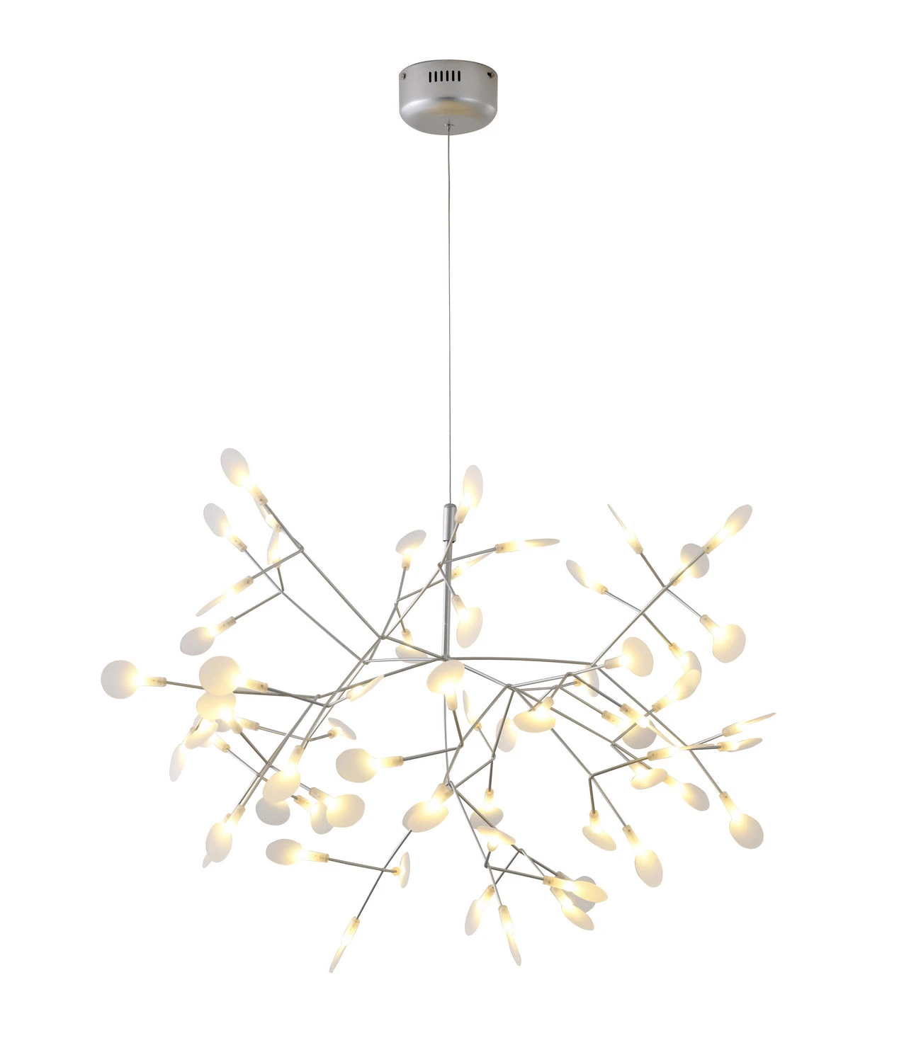LED Chandelier FL02C38SL