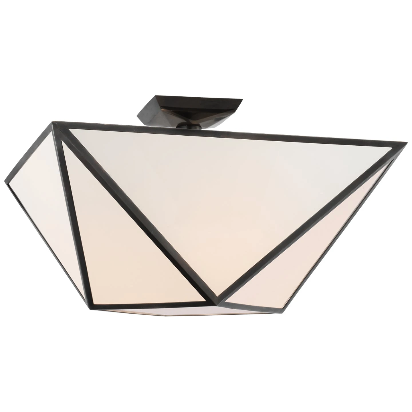 Lorino Semi Flush Mount - Image 3