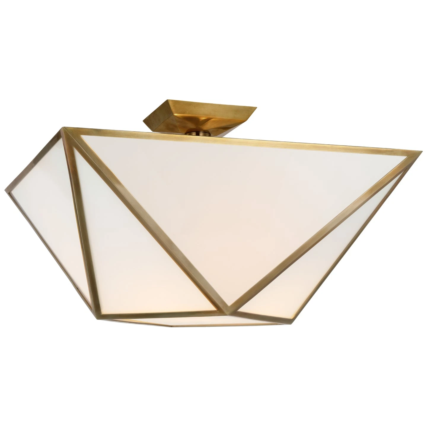 Lorino Semi Flush Mount - Image 2