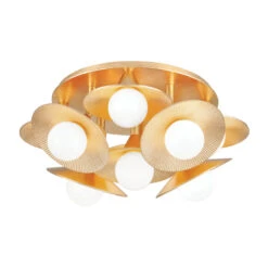 Emerald Semi-Flush Mount