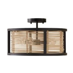 Rico Semi-Flush Mount