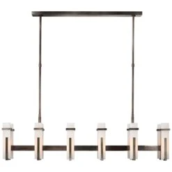 Malik Linear Suspension
