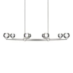 Double Bubble Linear Suspension